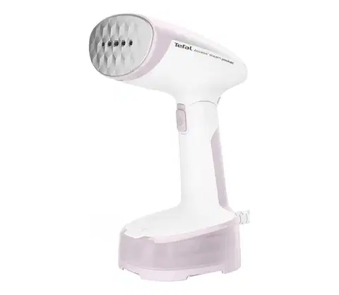 Predlžovacie káble Tefal - Ručný naparovač odevov ACCESS STEAM POCKET 1300W/230V ružová DT3050E1