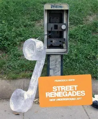 Cudzojazyčná literatúra Street Renegades - Francesca Gavin