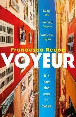Cudzojazyčná literatúra Voyeur - Francesca Reece