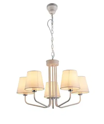 LED osvetlenie Závesná lampa YORK 5xE14 Candellux