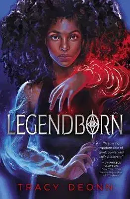 Fantasy, upíri Legendborn - Tracy Deonn