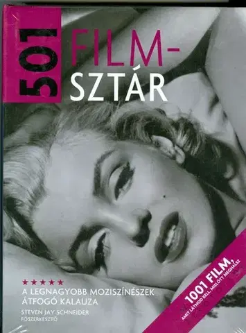 Umenie - ostatné 501 filmsztár
