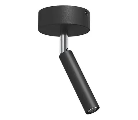 Svietidlá - Brosline 2281 - Bodové svietidlo POINT 1xG9/2,5W/230V čierne 2281