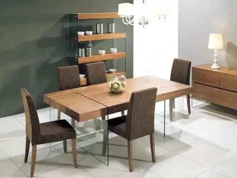 Jedálenské stoly Soho SH16 Jedálenský stôl 200cm