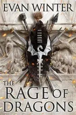 Cudzojazyčná literatúra The Rage of Dragons - Evan Winter