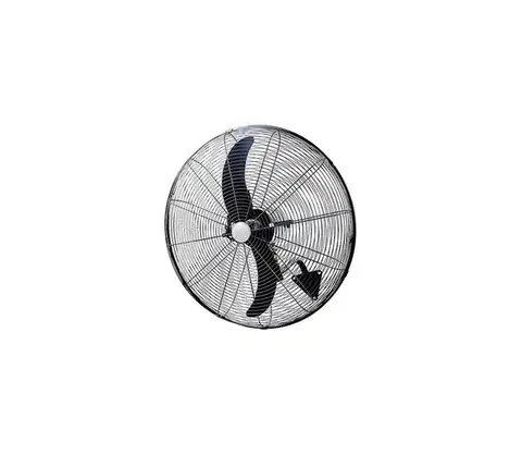 Predlžovacie káble Eurolamp Nástenný látor 180 W/230 V, priemer 66 cm, čierny + diaľkové ovládanie 147-29042