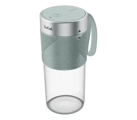 Predlžovacie káble Tefal - Smoothie mixér BLENDFORCE 50W/5V mintová BL1C0430