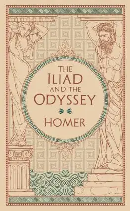 Cudzojazyčná literatúra The Iliad & The Odyssey - Homer