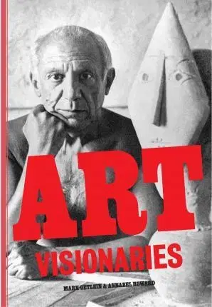 Cudzojazyčná literatúra Art Visionaries - Kolektív autorov