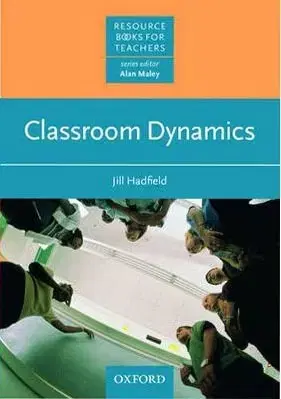 Učebnice a príručky RBFT Classroom Dynamics - Jill Hadfield,neuvedený