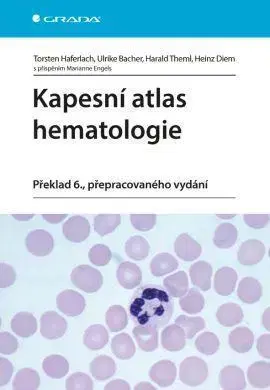 Medicína - ostatné Kapesní atlas hematologie - překlad 6., přepracovaného vydání - Kolektív autorov