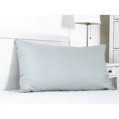 Obliečky Obliečka na vankúš visco 45x75 sivá
