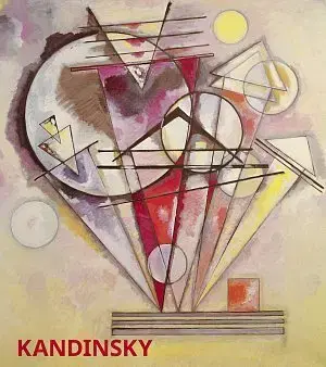 Maliarstvo, grafika Kandinsky - Hajo Düchting