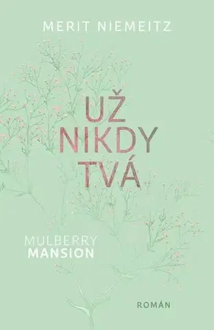 Romantická beletria Mulberry Mansion 1: Už nikdy tvá - Merit Niemeitz