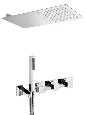 Sprchy a sprchové panely Sapho MB453-01