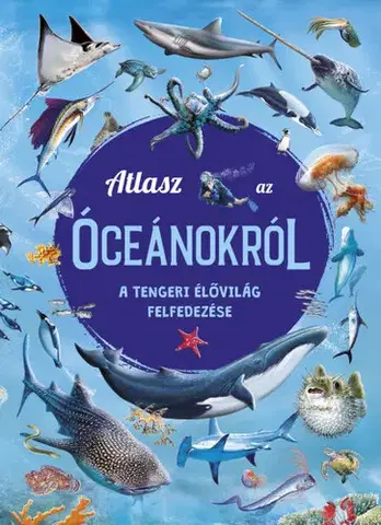 Príroda Atlasz az óceánokról