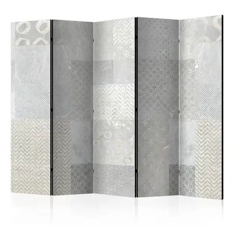 Paravány Paraván Tiles Dekorhome