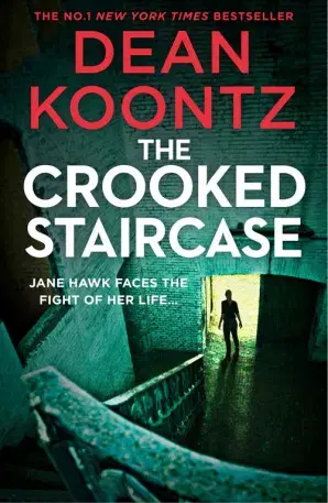 Cudzojazyčná literatúra The Crooked Staircase - Dean Koontz