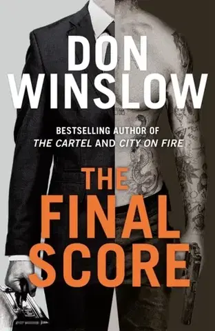 Detektívky, trilery, horory The Final Score - Don Winslow
