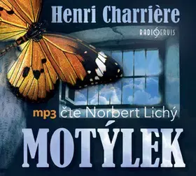Audioknihy Radioservis Motýlek - audiokniha