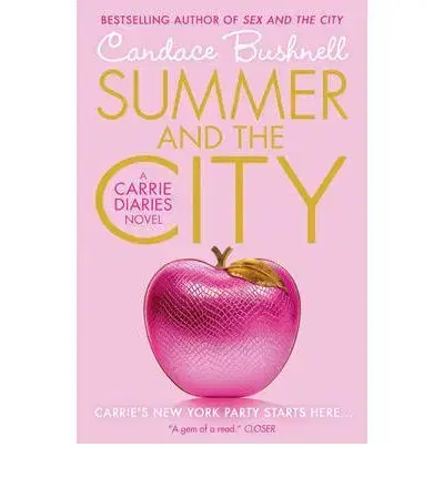 Cudzojazyčná literatúra Summer and the City - Candace Bushnellová