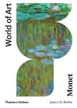 Dejiny, teória umenia Monet - Rubin James Henry