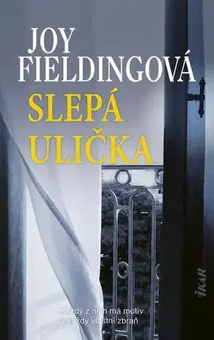 Detektívky, trilery, horory Slepá ulička - Joy Fieldingová