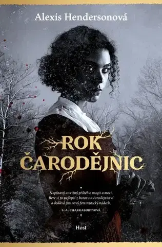 Sci-fi a fantasy Rok Čarodějnic - Alexis Henderson,Agáta Hamari