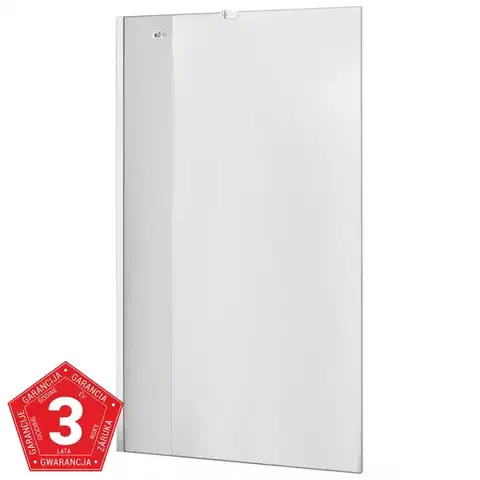 Sprchy WALK-IN Sprchová stena Walk-In Rode 100x195 CZ CHR