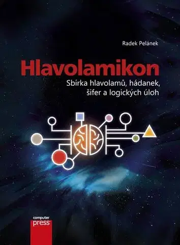 Encyklopédie pre deti a mládež - ostatné Hlavolamikon - Radek Pelánek