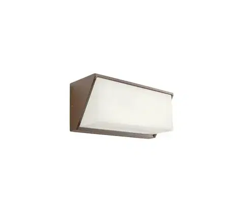 Záhradné lampy Redo 90239