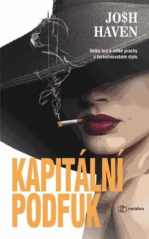 Detektívky, trilery, horory Kapitální podfuk - Josh Haven,Hana Sichingerová