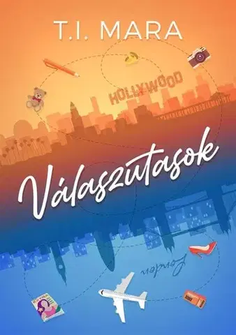Beletria - ostatné Válaszutasok - T.I. Mara