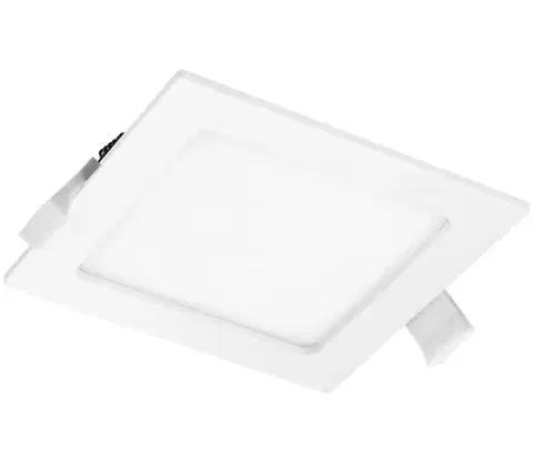 Svietidlá  B.V.  - LED Podhľadové svietidlo LED/12W/230V 6500K 17,5x17,5 cm biela B10405B13