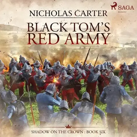 História Saga Egmont Black Tom's Red Army (EN)