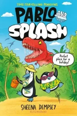 Dobrodružstvo, napätie, western Pablo and Splash - Sheena Dempsey