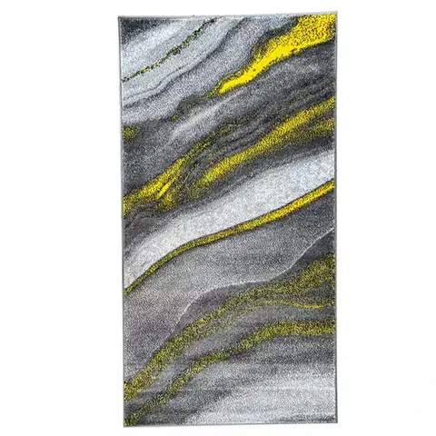 Moderné koberce Koberec Frisee Soft 0,8/1,5 C1067 šedý