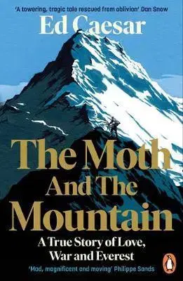Šport The Moth and the Mountain - Caesar Ed