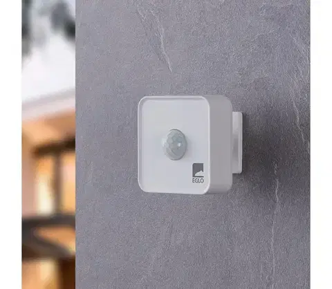 Svietidlá Eglo 99106 - Vonkajší senzor pohybu a súmraku CONNECT-Z IP44 99106
