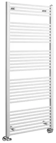 Radiátory do kúpeľne AQUALINE - DIRECT vykurovacie teleso s bočným pripojením 750x1680 biela ILR67T