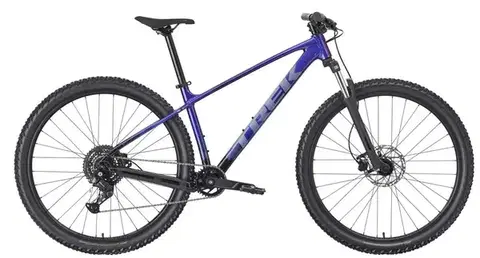 Hardtail Trek Marlin 4 Gen 3 Purple Flip/Black Fade 2026 Veľkosť: M