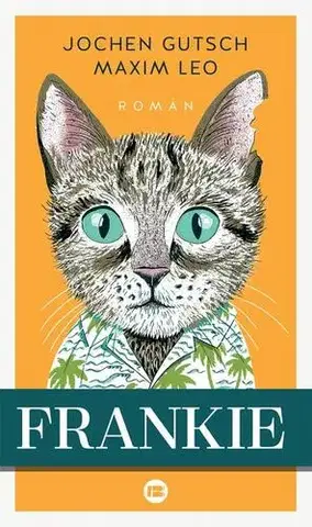 Humor a satira Frankie - Leo Maxim,Jochen Gutsch