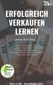 Svetová beletria Erfolgreich Verkaufen Lernen - Simone Janson