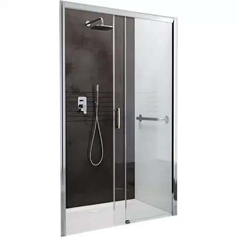 Sprchovacie dvere; priečky Sprchové dvere D2P/Freezone 100 W0 Glass Protect