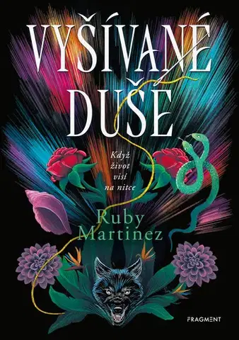 Young adults Vyšívané duše - Ruby Martinez
