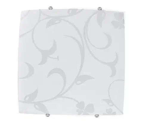 Lampy Prezent 45025 - Náhradné sklo ORCHID E27 45025 GLASS