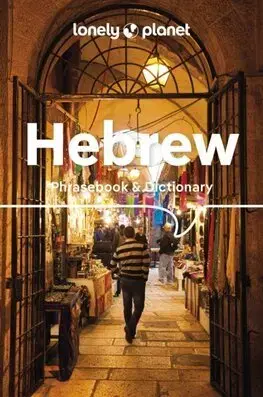 Slovníky Lonely Planet Hebrew Phrasebook & Dictionary 5
