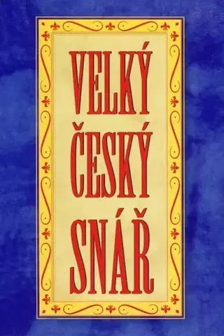 Astrológia, horoskopy, snáre Velký český snář - Kolektív autorov
