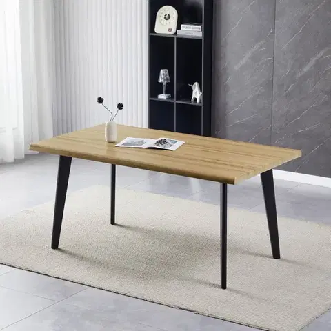 Jedálenské stoly Jedálenský stôl HT-F4416 Autronic