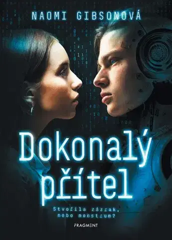 Pre deti a mládež - ostatné Dokonalý přítel - Naomi Gibsonová